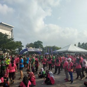 Ayer Hitam Forest Run - Pic