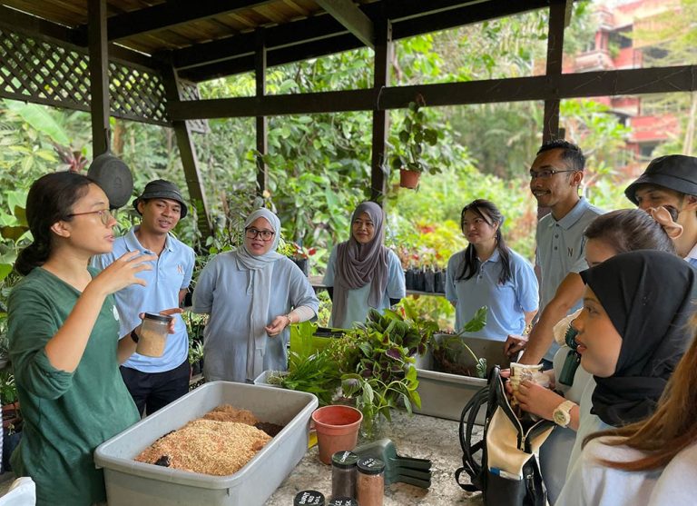 Tree Planting Program – Newfields Group