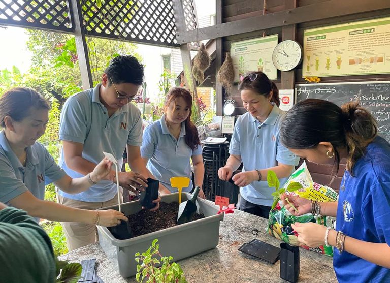 Tree Planting Program – Newfields Group