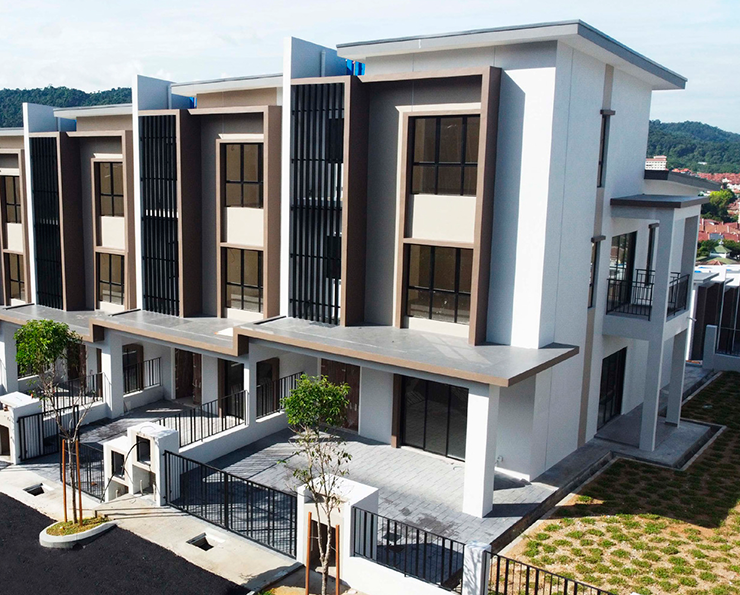 Nassim Heights